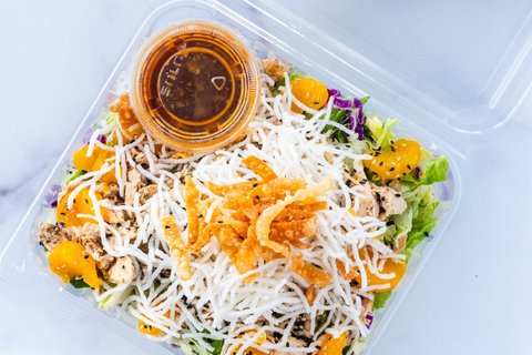 Salad Boxed Lunch