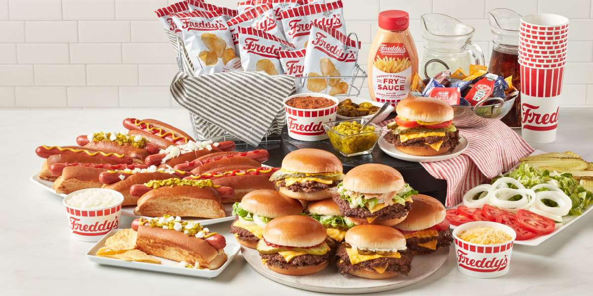 Freddy's Frozen Custard & Steakburgers