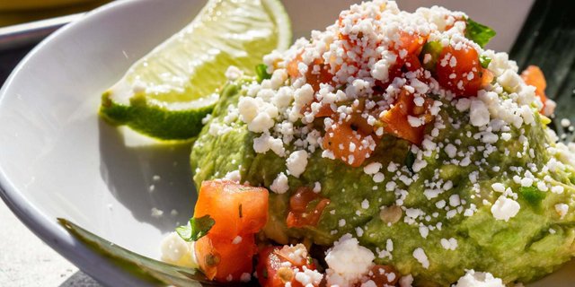 Guacamole & Chips