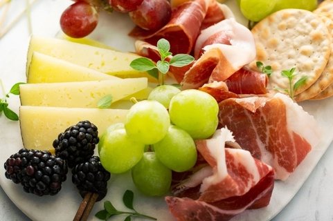 Charcuterie Board