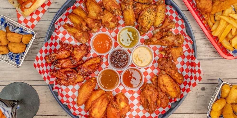 Wingeats Chicken & Fish