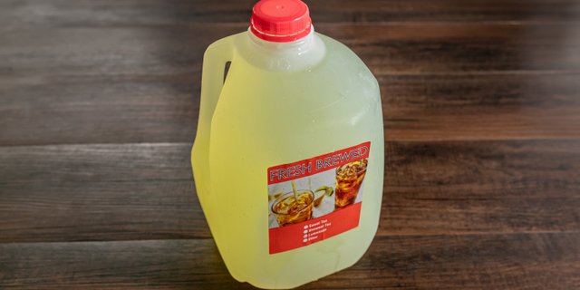 Gallon Lemonade