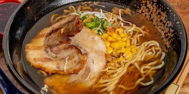 Shoyu Ramen Soup