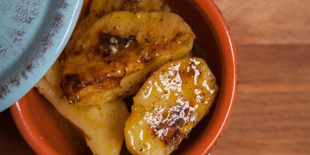 Lemon Potatoes
