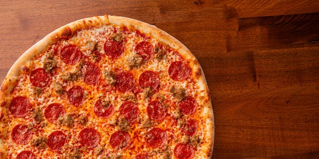New Yorker 16" Pizza