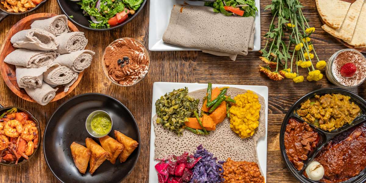 Mela Ethiopian Bistro