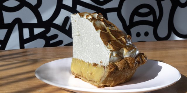 Lemon Meringue Pie