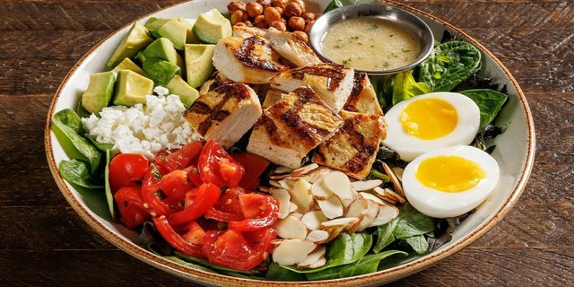 Protein Crunch Bowl - Chicken
