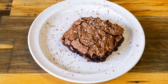 Homemade Brownie