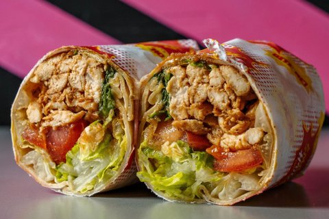 Smash Wrap Platter