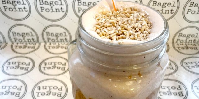 Bagel Point Protein Smoothie