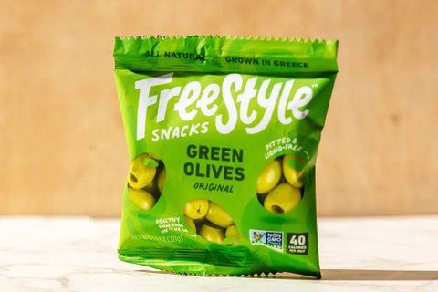 Freestyle Olives