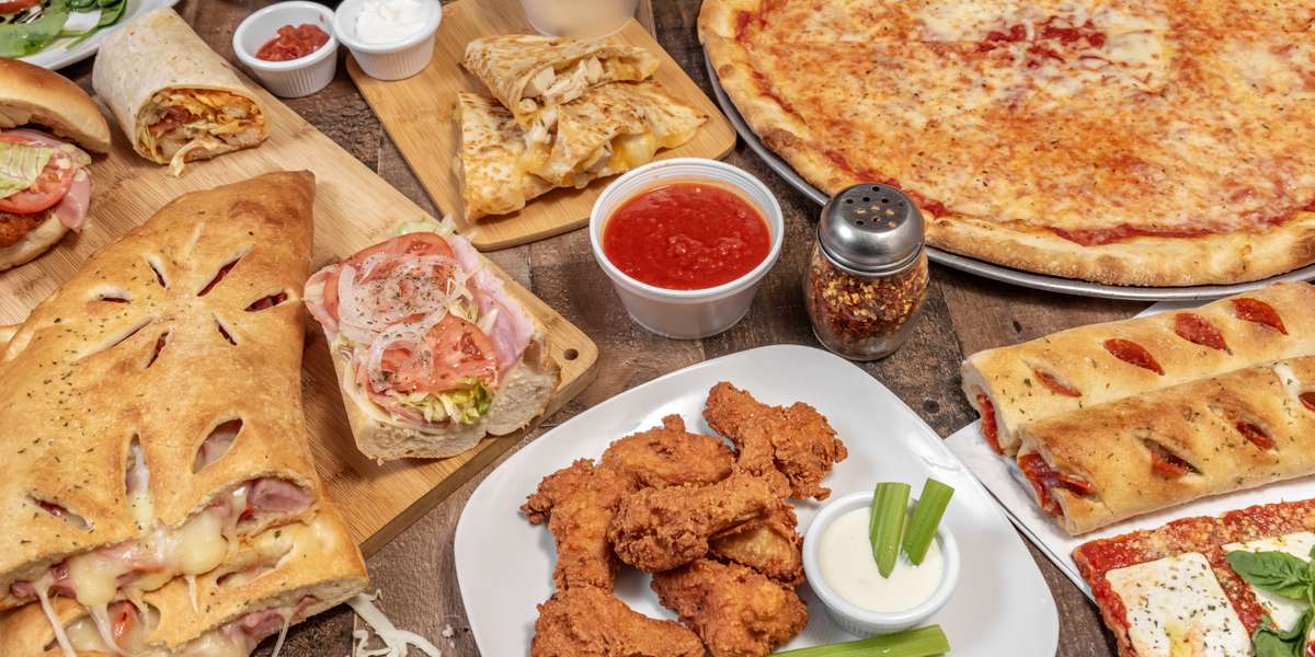 Amore Pizza & Pasta