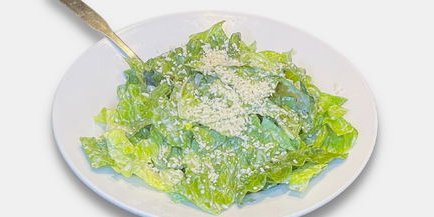 Gluten-Free Caesar Salad