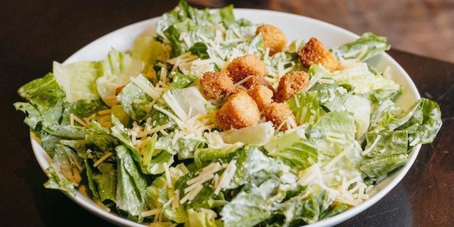 Caesar Salad Tray
