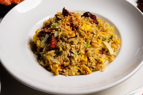 Tenderloin Steak Fried Rice