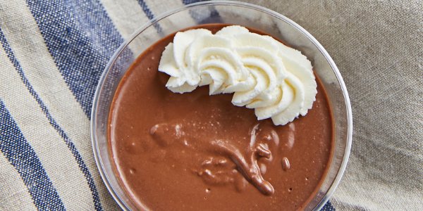 Chocolate Pot de Creme