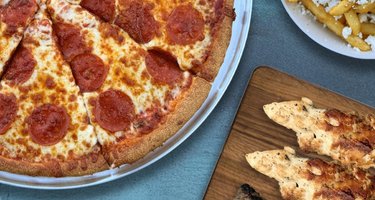 Mr. Greek's Pizza & Grill