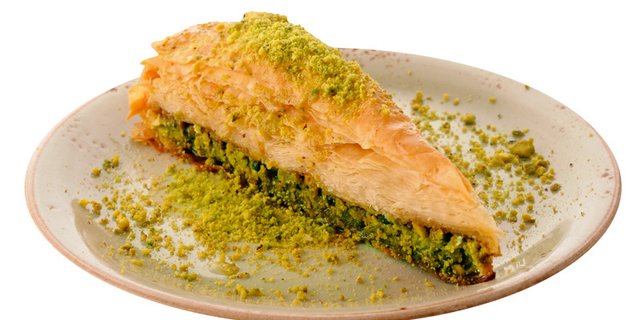 Turkish Pistachio Baklava