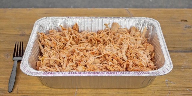 Pulled Chicken Tacos