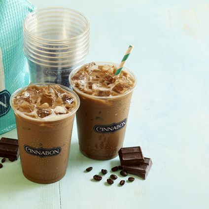 Frozen Cold Brew Coffe