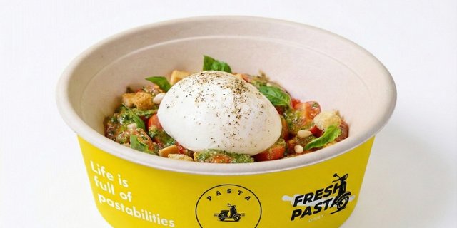 Burrata Salad