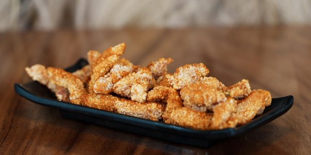 Popcorn Chicken
