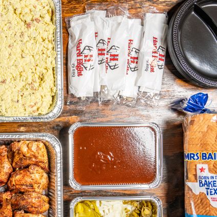 Family & Office Catering Package