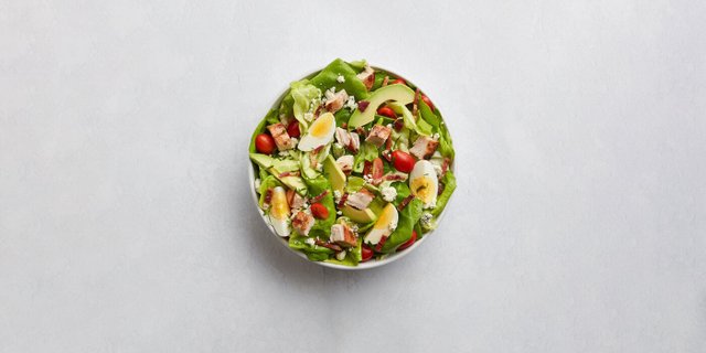 Large Mixt Cobb Salad