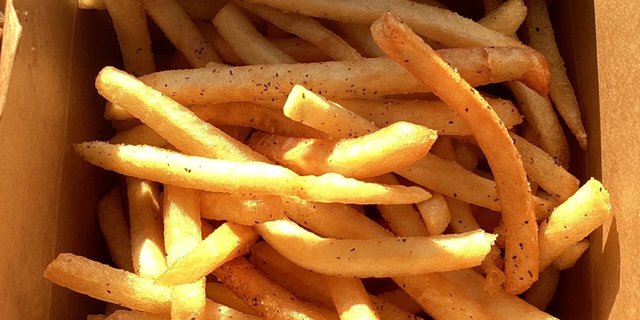 Seasoned Fries