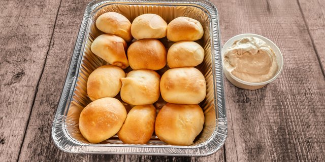 Cody's Sweet Rolls