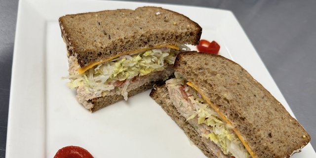 Tuna Salad Sandwich