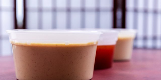 Ginger Dressing