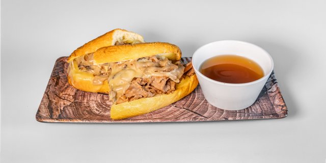7" French Dip