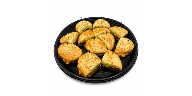 Assorted Sandwiches Platter