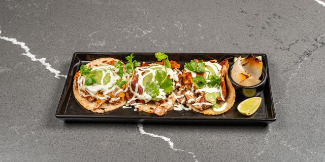 Tacos Pescado