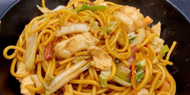Lo Mein