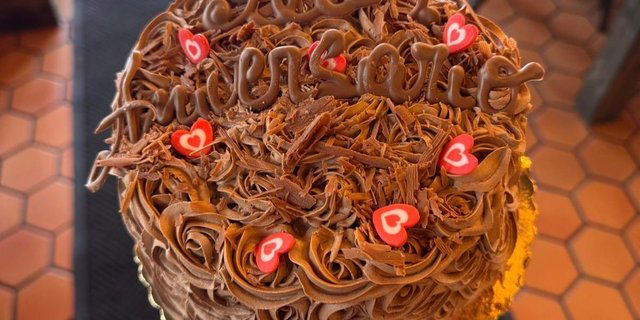 Matilda Cake
