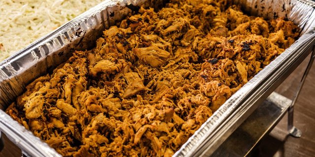 Pulled Chicken