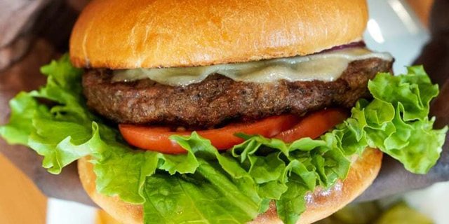 Bucklin Burger