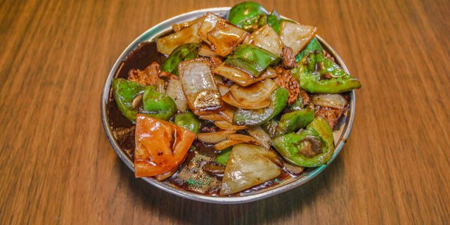 Pepper Steak