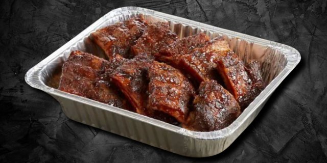Baby Back Pork Ribs