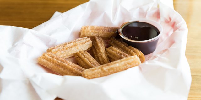 Oreo Churros