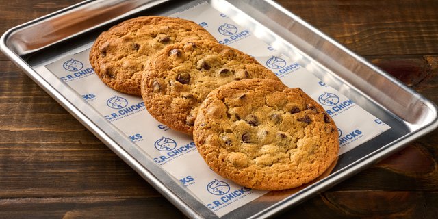 Chocolate Chip Cookies