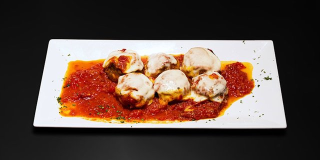 Stuffed Mushrooms