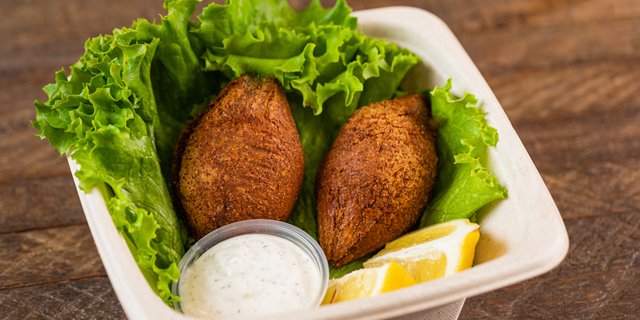 Individual Kibbeh (3 Pcs)