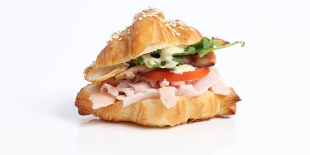 Turkey BLT Sandwich