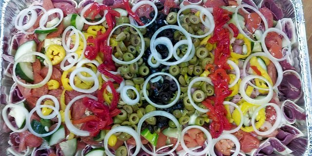 Antipasto Tray