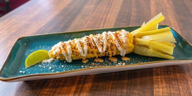 Elote (Mexican Street Corn)