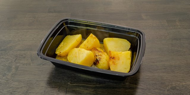 Greek Lemon Potatoes